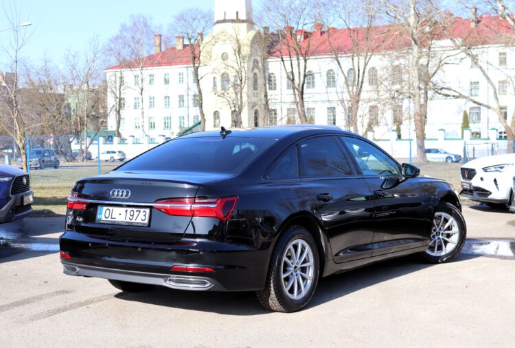 Audi A6 Limousine