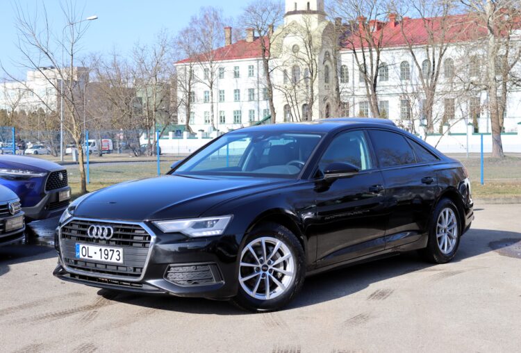 Audi A6 Limousine