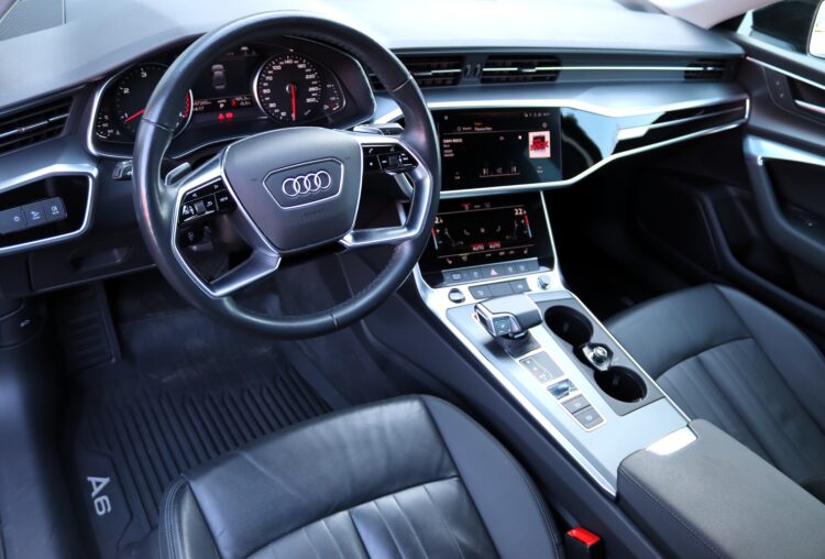 Audi A6 Limousine