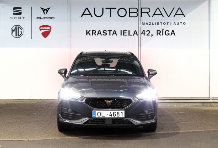 CUPRA Leon Sportstourer