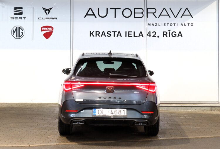 CUPRA Leon Sportstourer