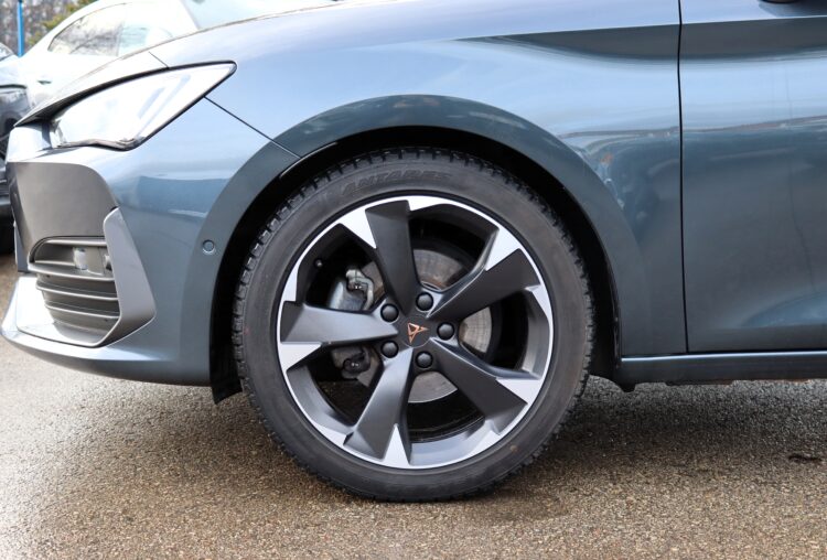 CUPRA Leon Sportstourer