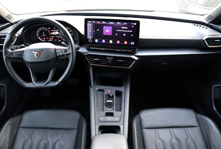 CUPRA Leon Sportstourer