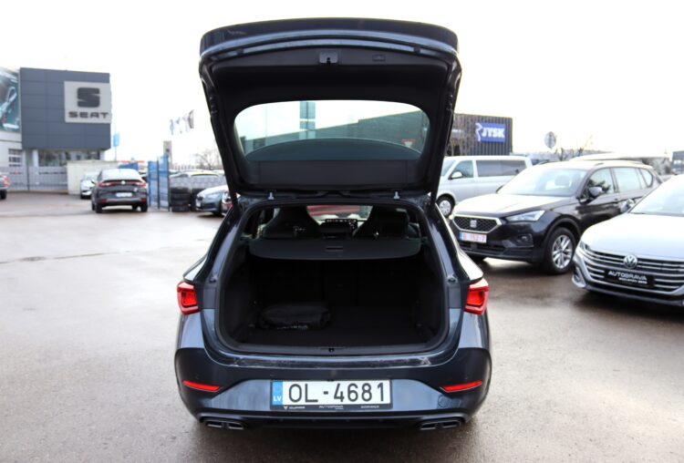 CUPRA Leon Sportstourer