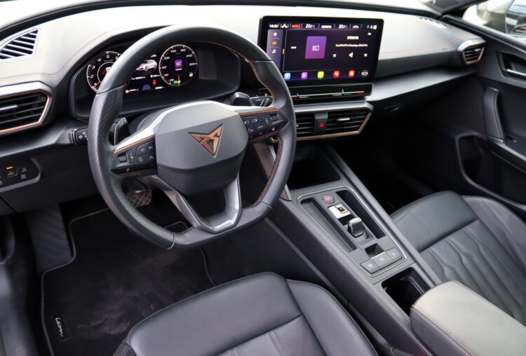 CUPRA Leon Sportstourer