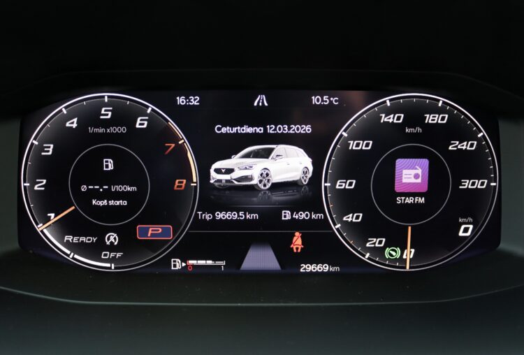 CUPRA Leon Sportstourer