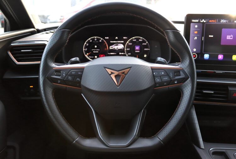 CUPRA Leon Sportstourer