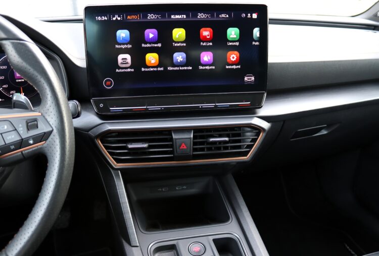 CUPRA Leon Sportstourer