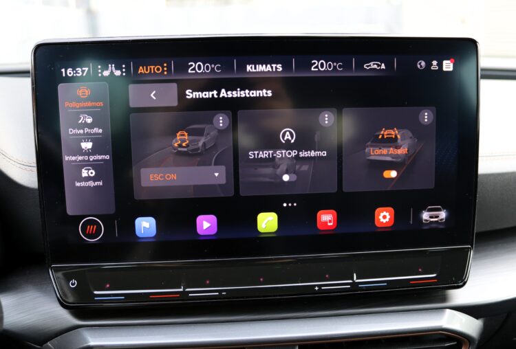 CUPRA Leon Sportstourer