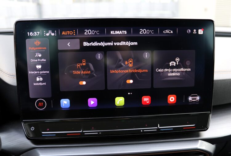 CUPRA Leon Sportstourer