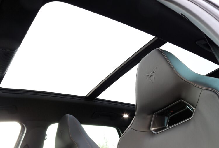 CUPRA Leon Sportstourer