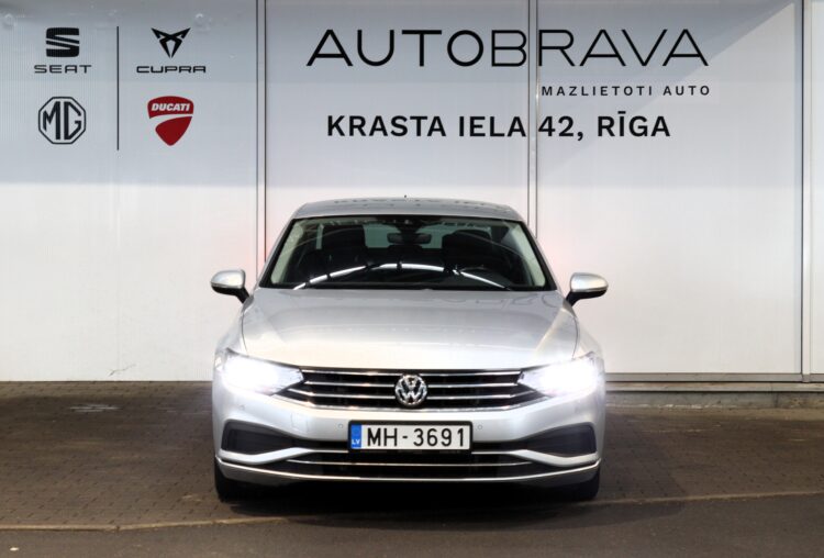 Volkswagen Passat B8 Business