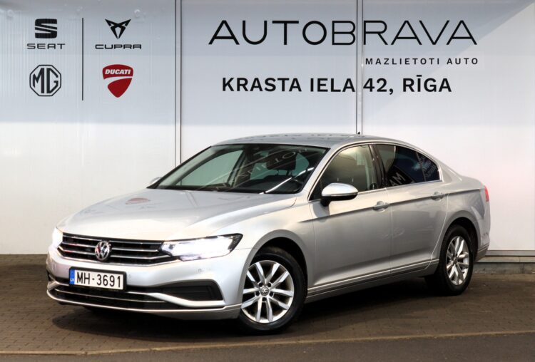Volkswagen Passat B8 Business