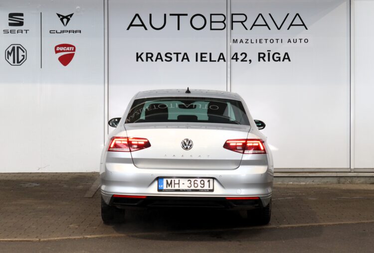 Volkswagen Passat B8 Business