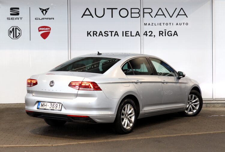 Volkswagen Passat B8 Business