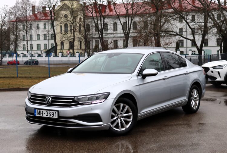 Volkswagen Passat B8 Business