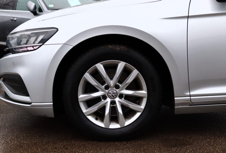 Volkswagen Passat B8 Business