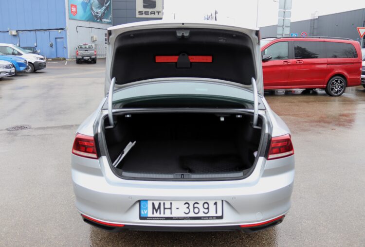 Volkswagen Passat B8 Business