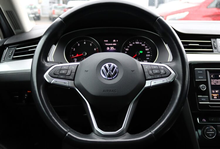 Volkswagen Passat B8 Business