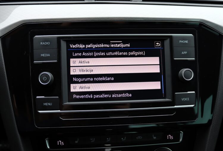 Volkswagen Passat B8 Business