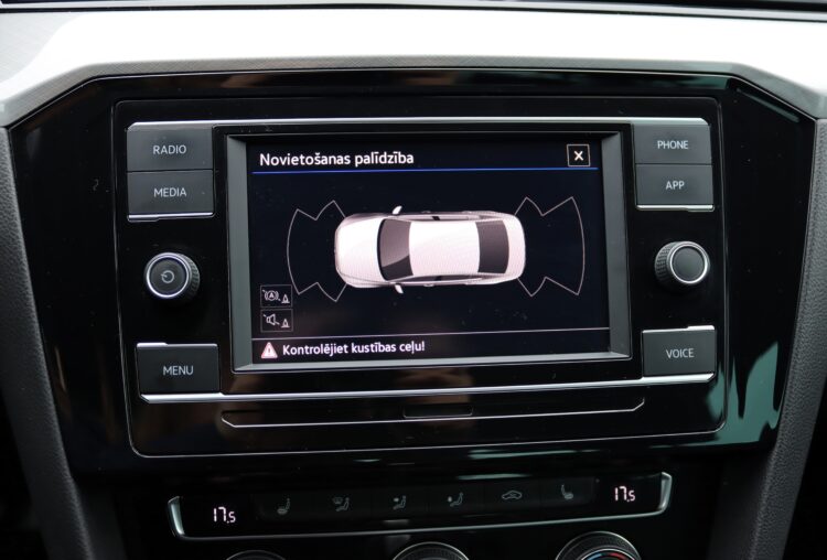 Volkswagen Passat B8 Business