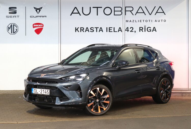 CUPRA New Formentor 150