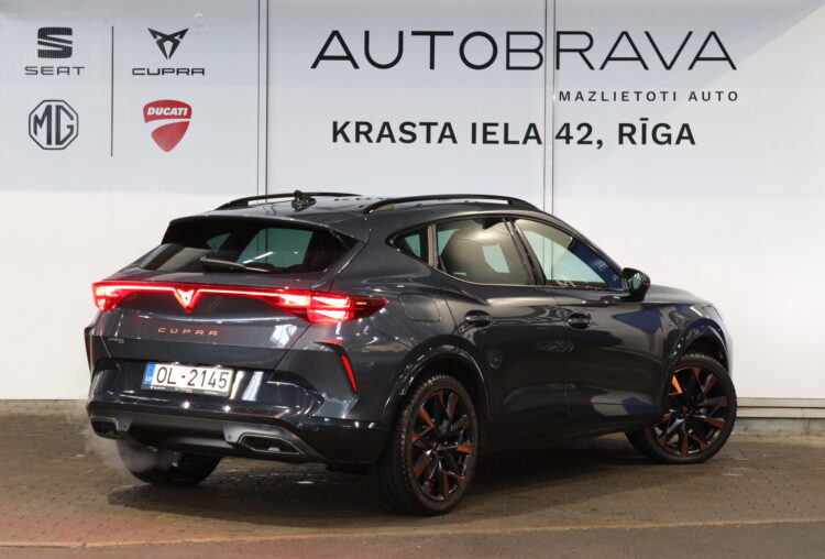 CUPRA New Formentor 150
