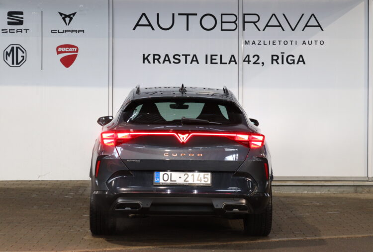 CUPRA New Formentor 150