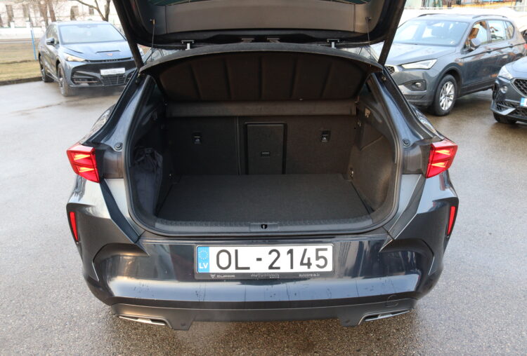 CUPRA New Formentor 150