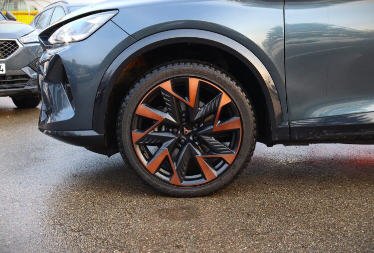 CUPRA New Formentor 150