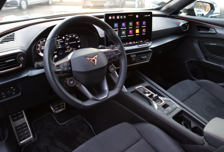 CUPRA New Formentor 150