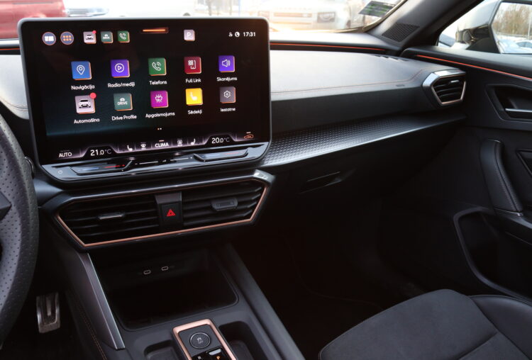 CUPRA New Formentor 150