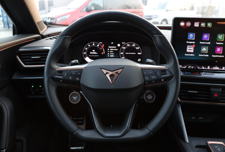 CUPRA New Formentor 150