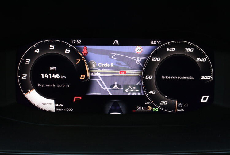 CUPRA New Formentor 150