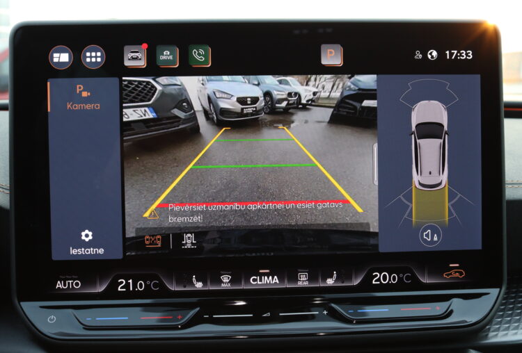 CUPRA New Formentor 150