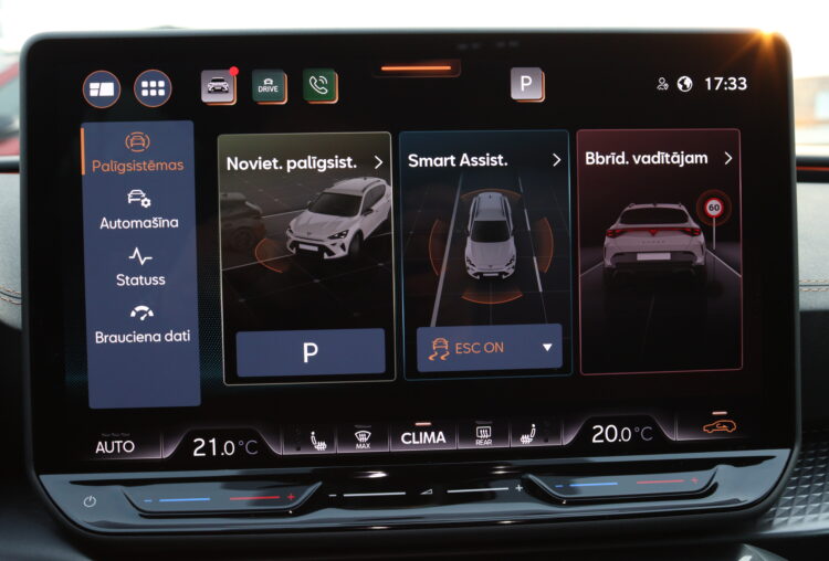 CUPRA New Formentor 150