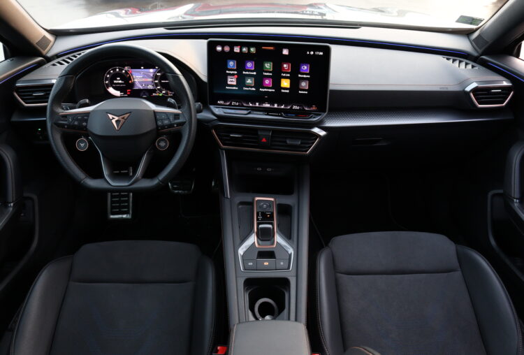 CUPRA New Formentor 150