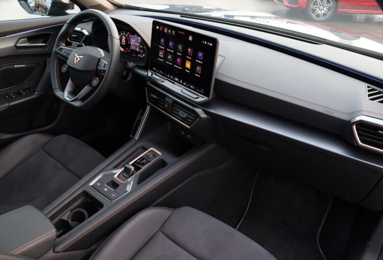 CUPRA New Formentor 150