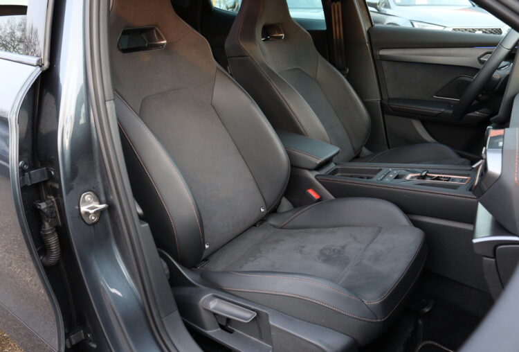 CUPRA New Formentor 150