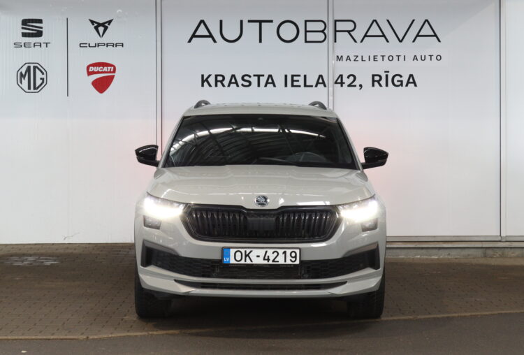 Skoda Kodiaq Sportline 4x4