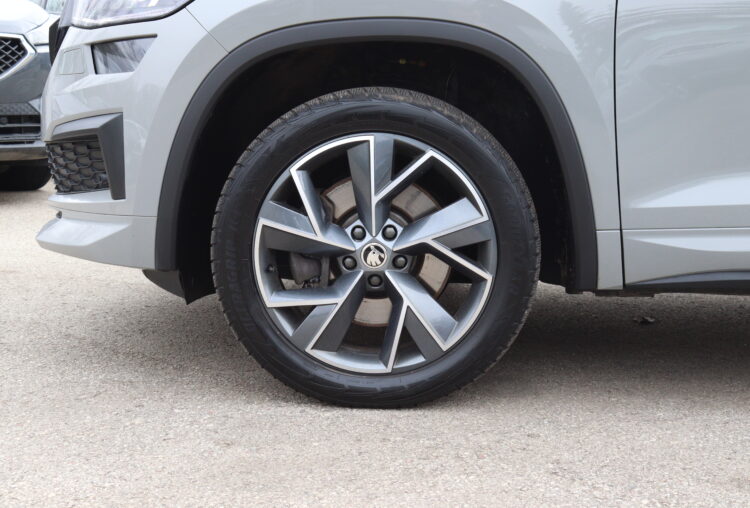 Skoda Kodiaq Sportline 4x4