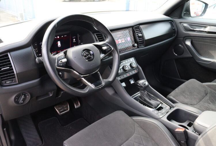 Skoda Kodiaq Sportline 4x4