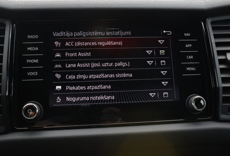 Skoda Kodiaq Sportline 4x4