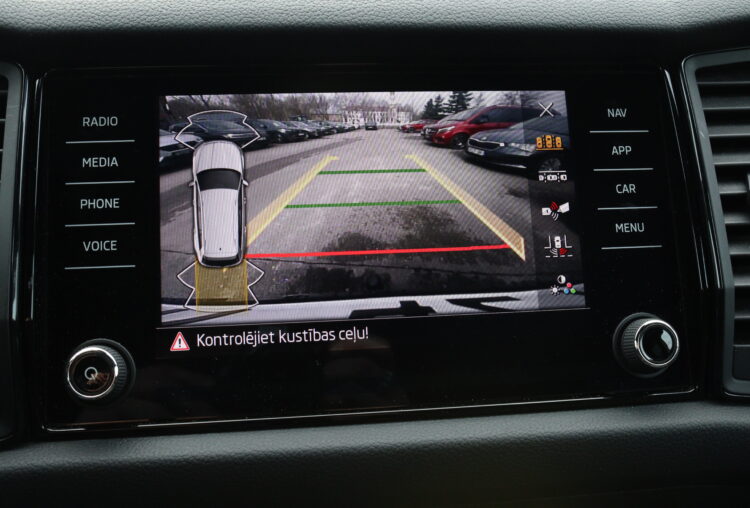 Skoda Kodiaq Sportline 4x4