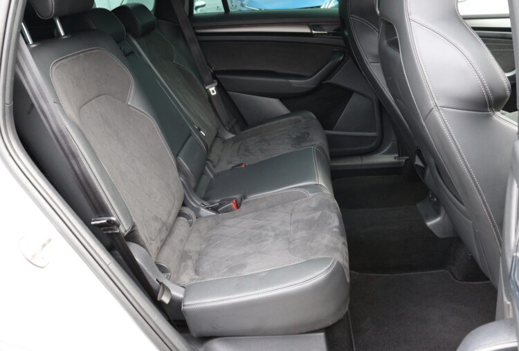 Skoda Kodiaq Sportline 4x4