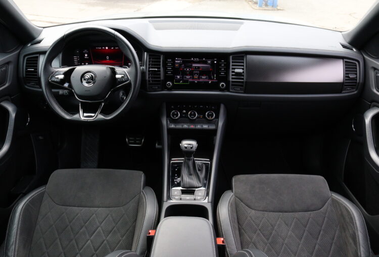 Skoda Kodiaq Sportline 4x4