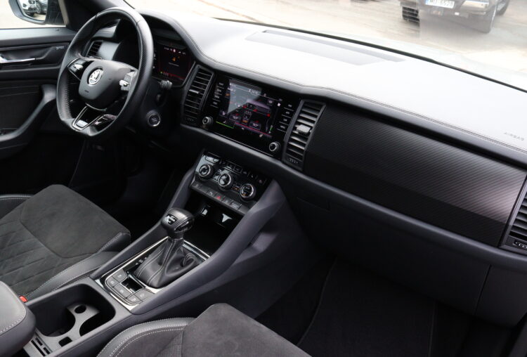Skoda Kodiaq Sportline 4x4
