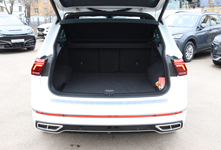 VW Tiguan R-line