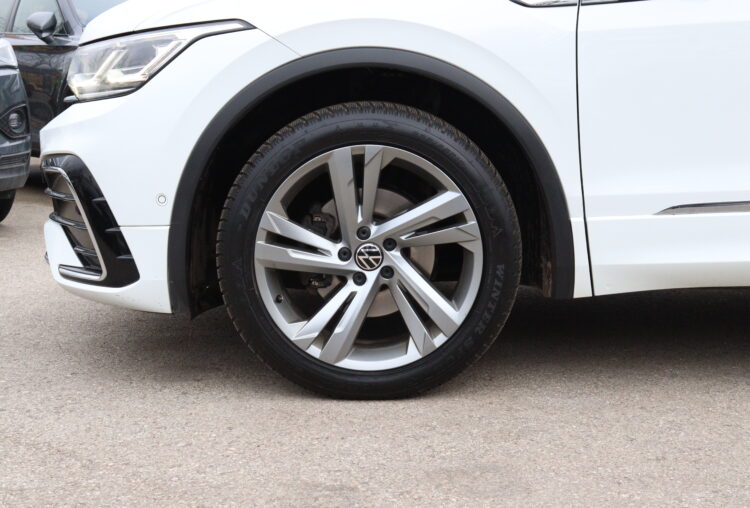 VW Tiguan R-line