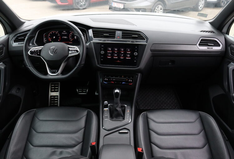 VW Tiguan R-line